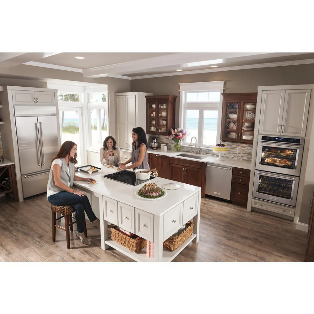 KITCHENAID 30" Double Wall Oven with Even-Heat(TM) True Convection - Image 37