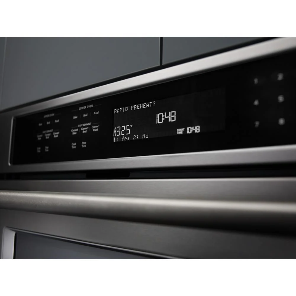 KITCHENAID 30" Double Wall Oven with Even-Heat(TM) True Convection - Image 6