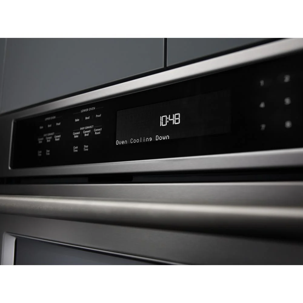 KITCHENAID 30" Double Wall Oven with Even-Heat(TM) True Convection - Image 7