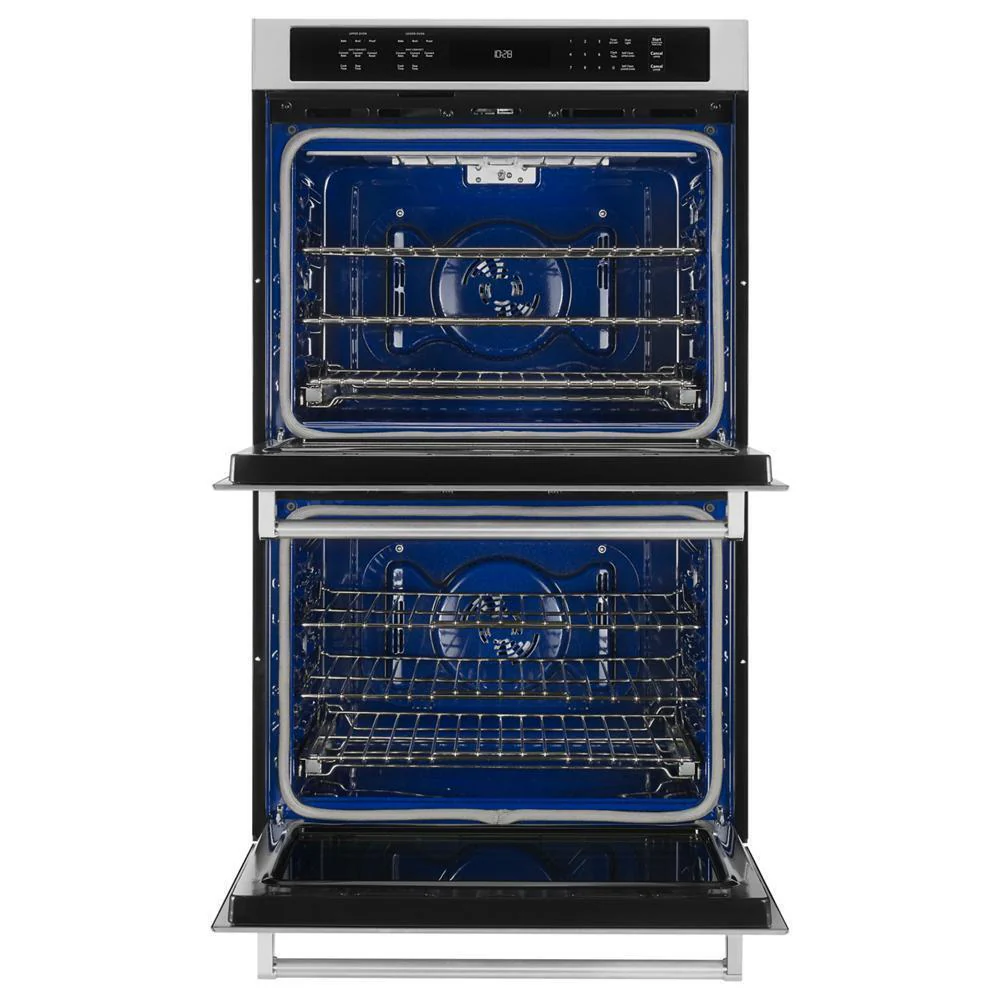 KITCHENAID 30" Double Wall Oven with Even-Heat(TM) True Convection - Image 8