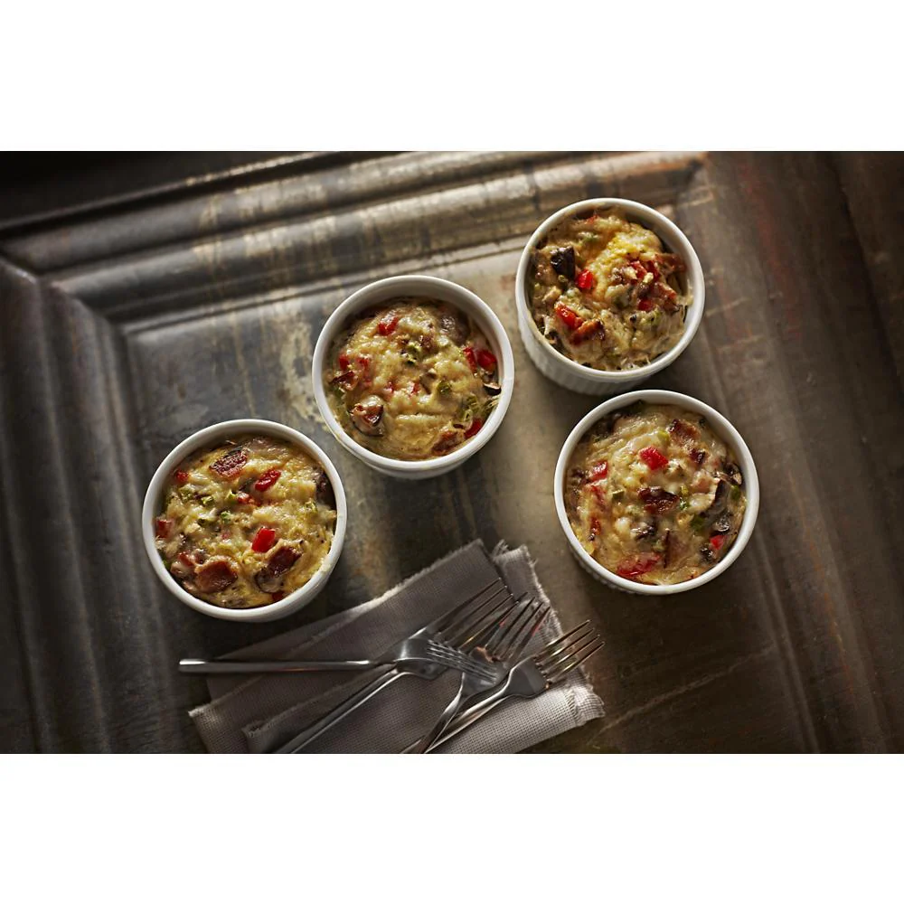 Kitchenaid KODE900HBS Smart Oven+ 30" Double Oven with Powered Attachments and PrintShield™ Finish - Image 29