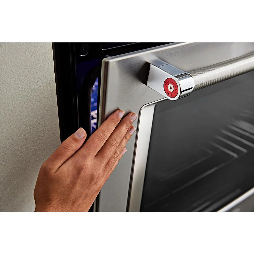 KOEC530PPS KitchenAid® 30" Combination Microwave Wall Ovens with Air Fry Mode. - Image 7