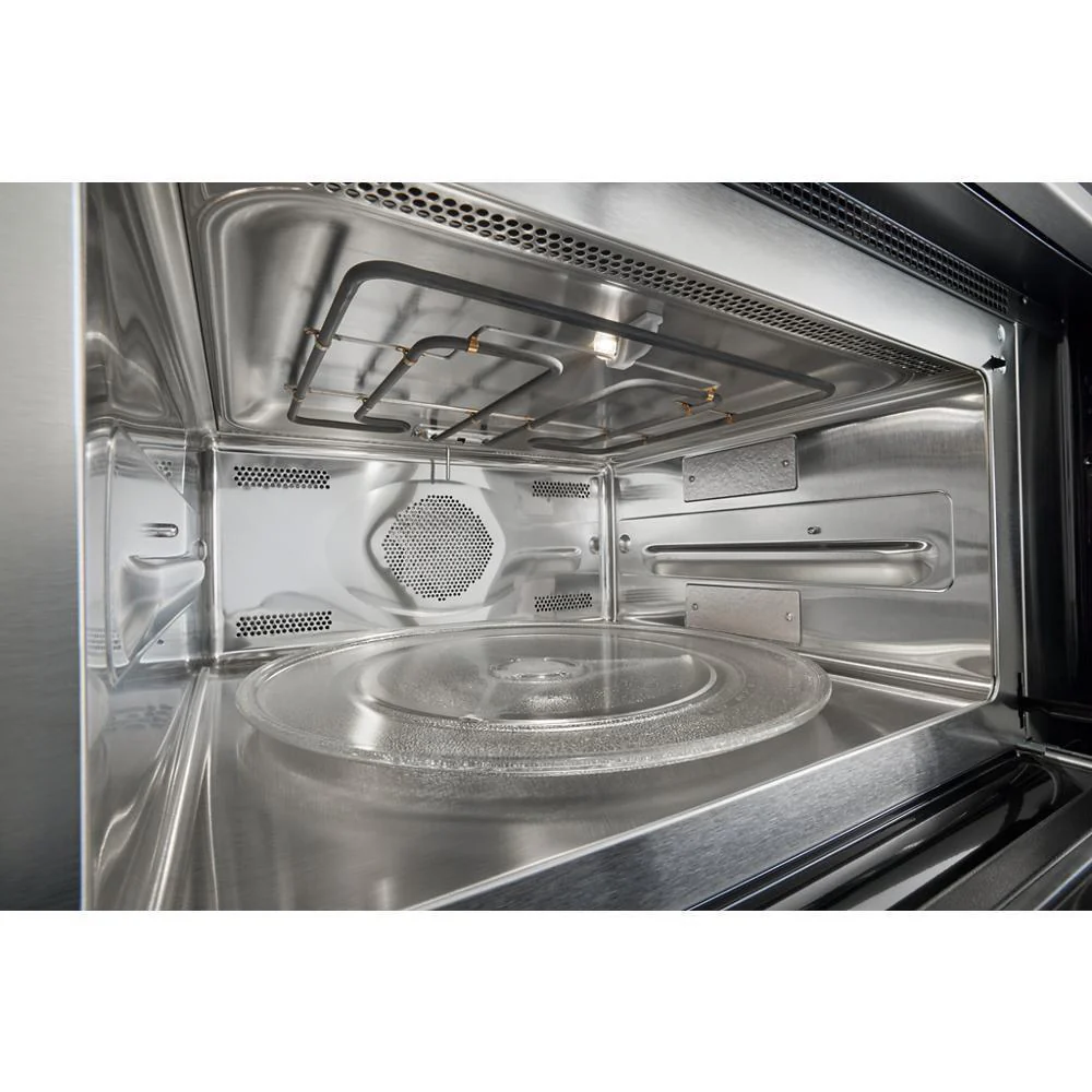 KOEC530PWH KitchenAid® 30" Combination Microwave Wall Ovens with Air Fry Mode. - Image 11