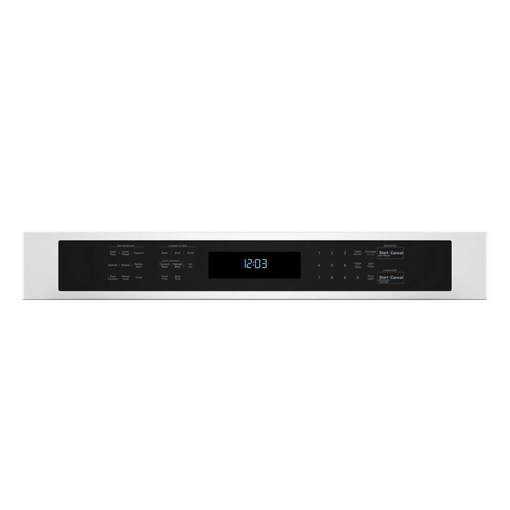 KOEC530PWH KitchenAid® 30" Combination Microwave Wall Ovens with Air Fry Mode. - Image 17