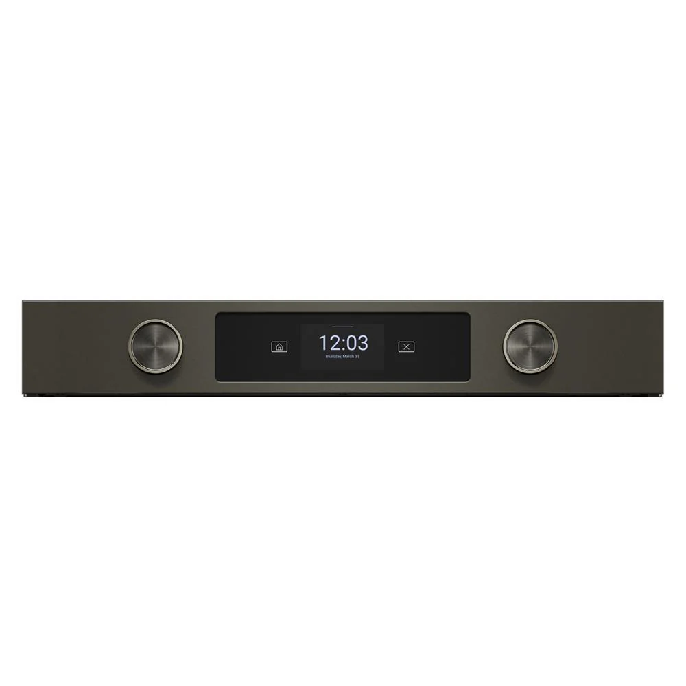 Kitchenaid KOEC730SBE 30-inch Smart Electric Combo Wall Oven with Assisted Cooking Modes - Black Ore - Image 4