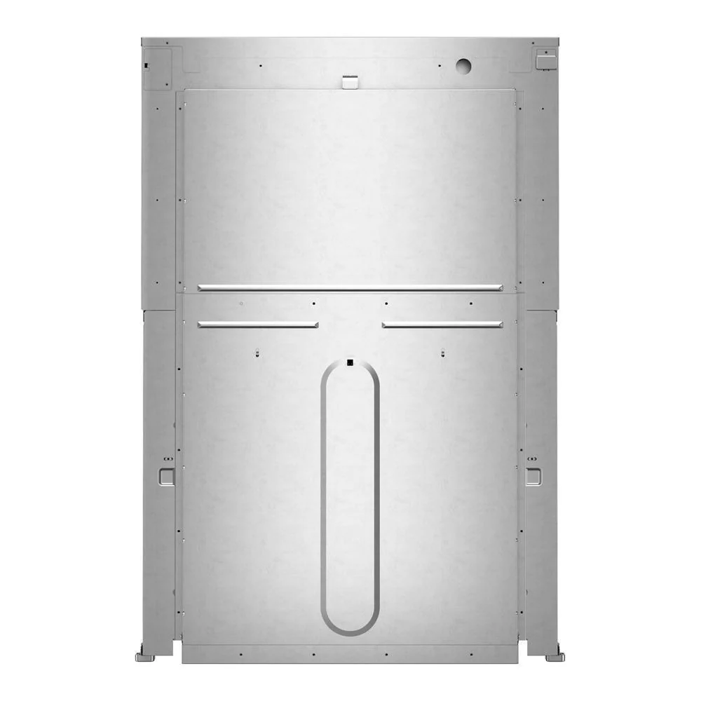 Kitchenaid KOEC730SWH 30-inch Smart Electric Combo Wall Oven with Assisted Cooking Modes - White - Image 3
