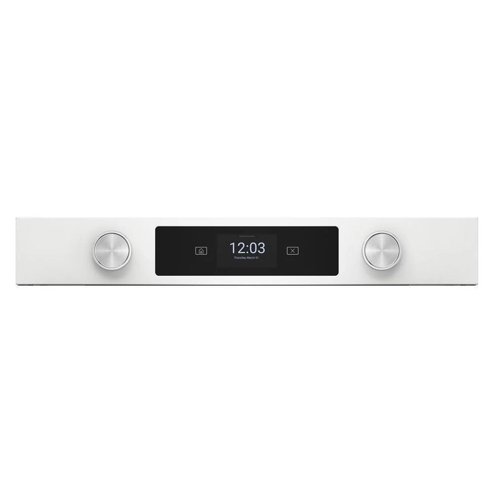 Kitchenaid KOEC730SWH 30-inch Smart Electric Combo Wall Oven with Assisted Cooking Modes - White - Image 6