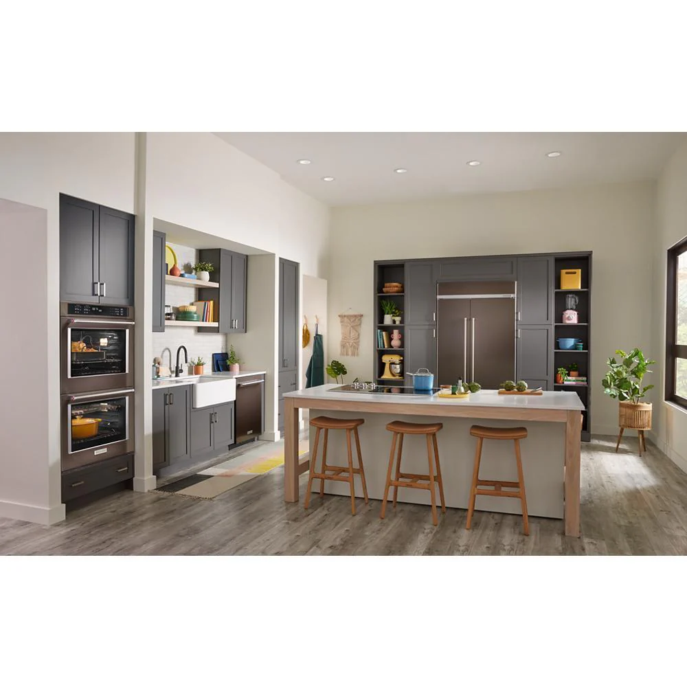 KOED527PBS KitchenAid® 27" Double Wall Ovens with Air Fry Mode - Image 2