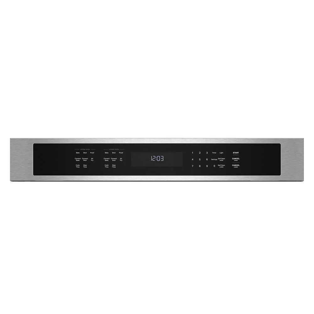 Kitchenaid KOED530SPS 30-inch Electric Double Wall Oven with No Preheat Air Fry Mode - PrintShield™ Finish - Image 3
