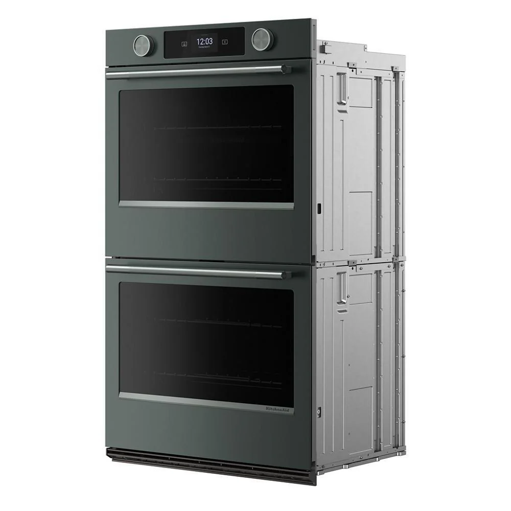 Kitchenaid KOED730SJP 30-inch Smart Electric Double Wall Oven with Assisted Cooking Modes - Juniper - Image 4
