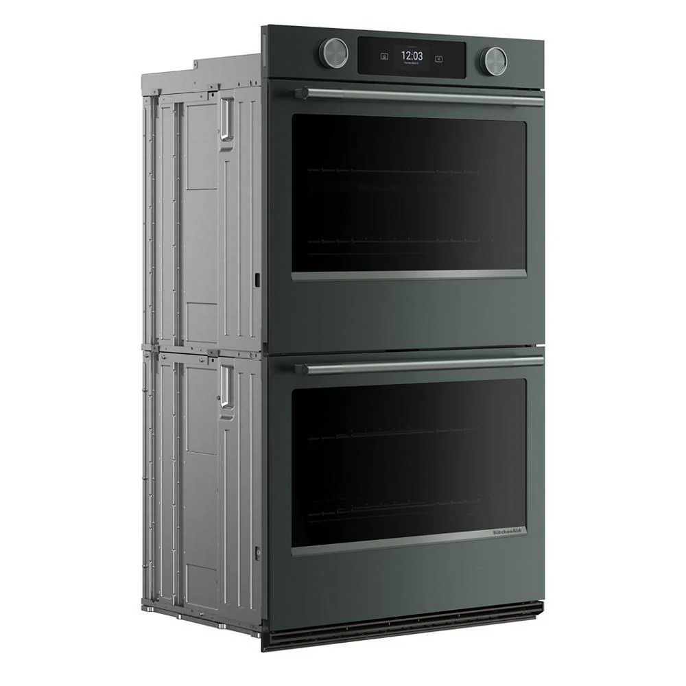 Kitchenaid KOED730SJP 30-inch Smart Electric Double Wall Oven with Assisted Cooking Modes - Juniper - Image 7