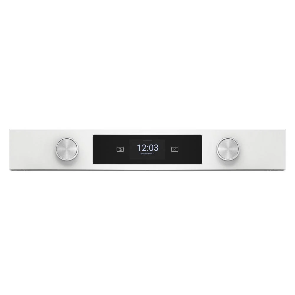Kitchenaid KOED730SWH 30-inch Smart Electric Double Wall Oven with Assisted Cooking Modes - White - Image 5