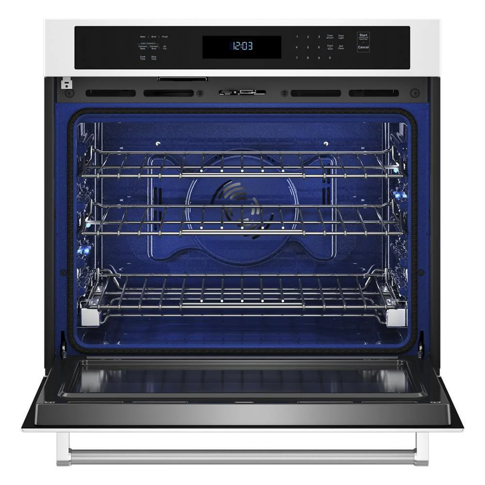 KOES530PWH KitchenAid® 30" Single Wall Ovens with Air Fry Mode - Image 11