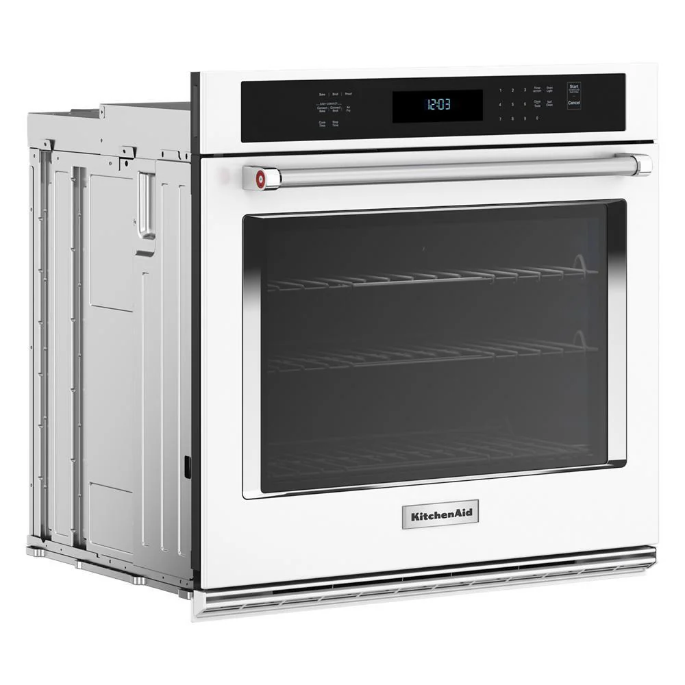 KOES530PWH KitchenAid® 30" Single Wall Ovens with Air Fry Mode - Image 12