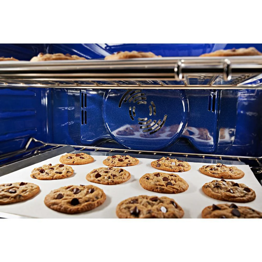 KOES530PWH KitchenAid® 30" Single Wall Ovens with Air Fry Mode - Image 4