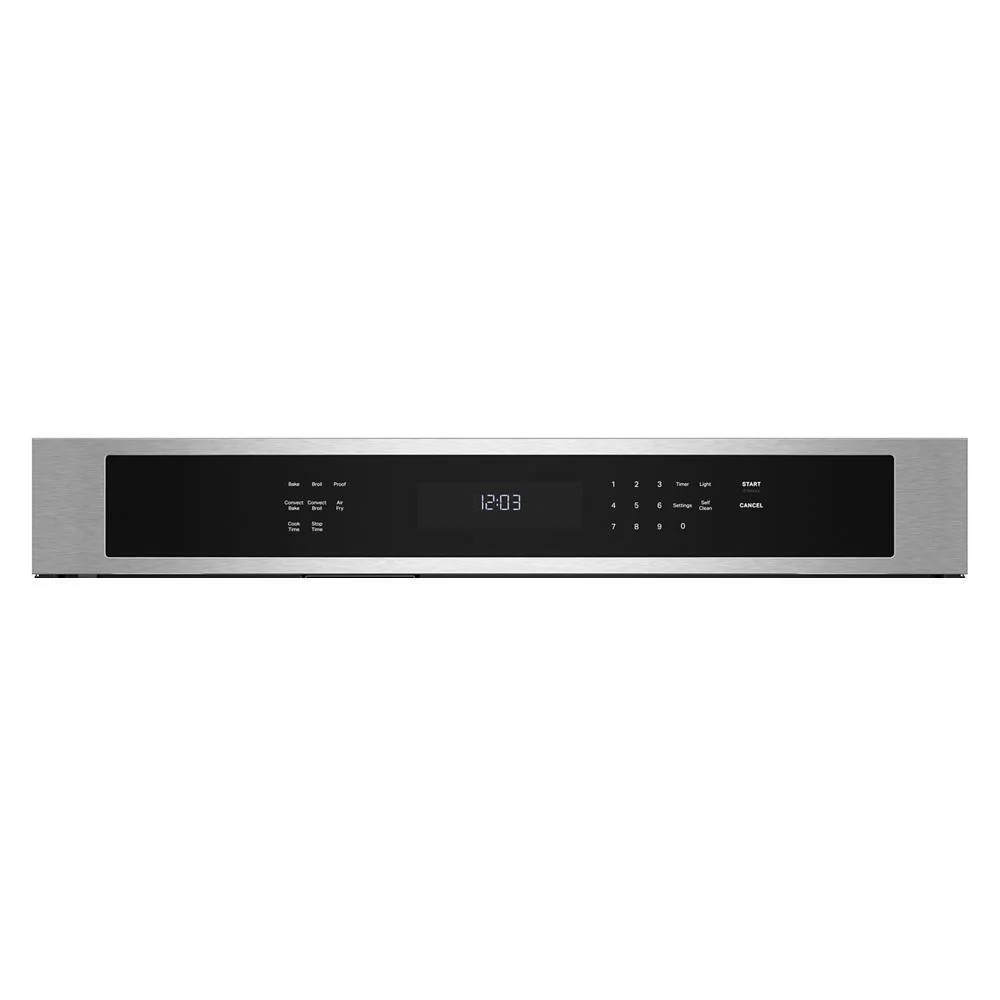 Kitchenaid KOES530SPS 30-inch Electric Single Wall Oven with No Preheat Air Fry Mode - PrintShield™ Finish - Image 4
