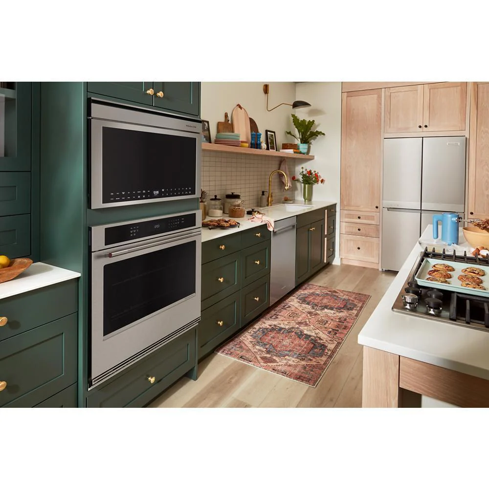 Kitchenaid KOES730SPS 30-inch Smart Electric Single Wall Oven with Assisted Cooking Modes - PrintShield™ Finish - Image 5