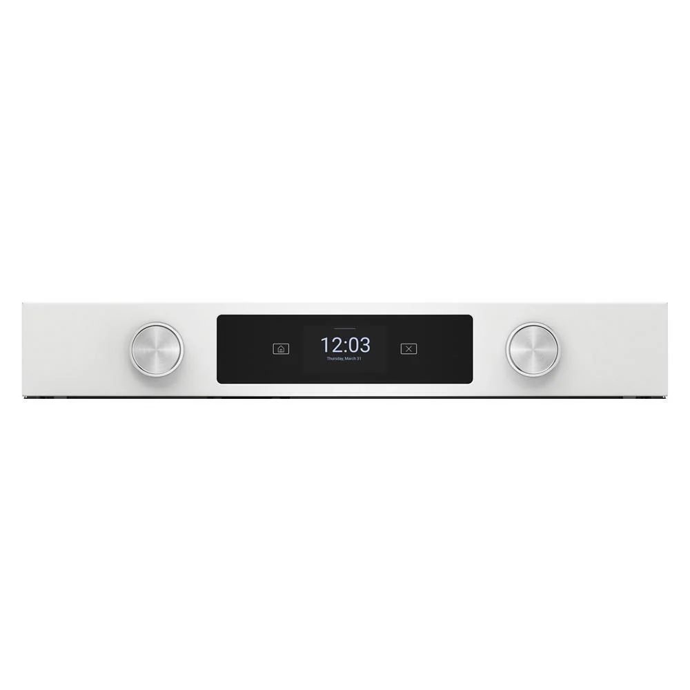 Kitchenaid KOES730SWH 30-inch Smart Electric Single Wall Oven with Assisted Cooking Modes - White - Image 3