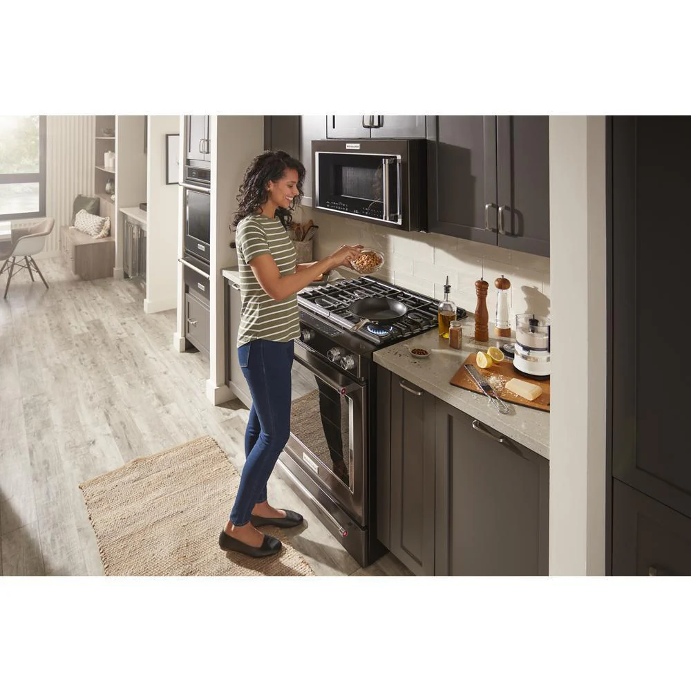 30" Single Wall Oven with Even-Heat™ True Convection - Image 28