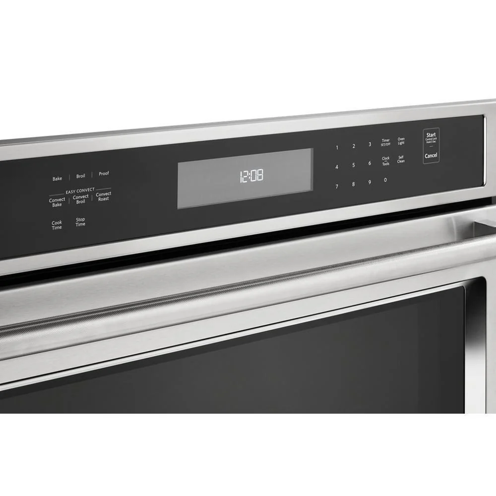 KITCHENAID 30" Single Wall Oven with Even-Heat(TM) True Convection - Image 10