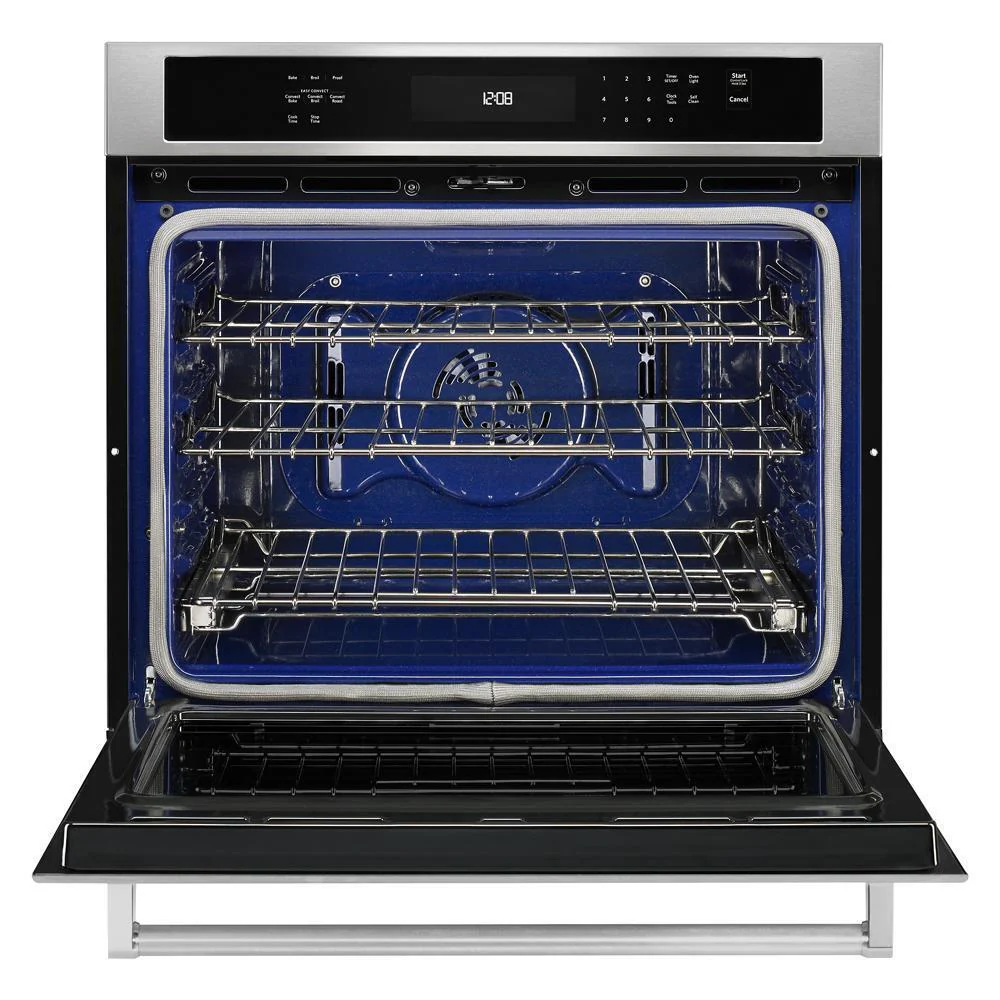 KITCHENAID 30" Single Wall Oven with Even-Heat(TM) True Convection - Image 15