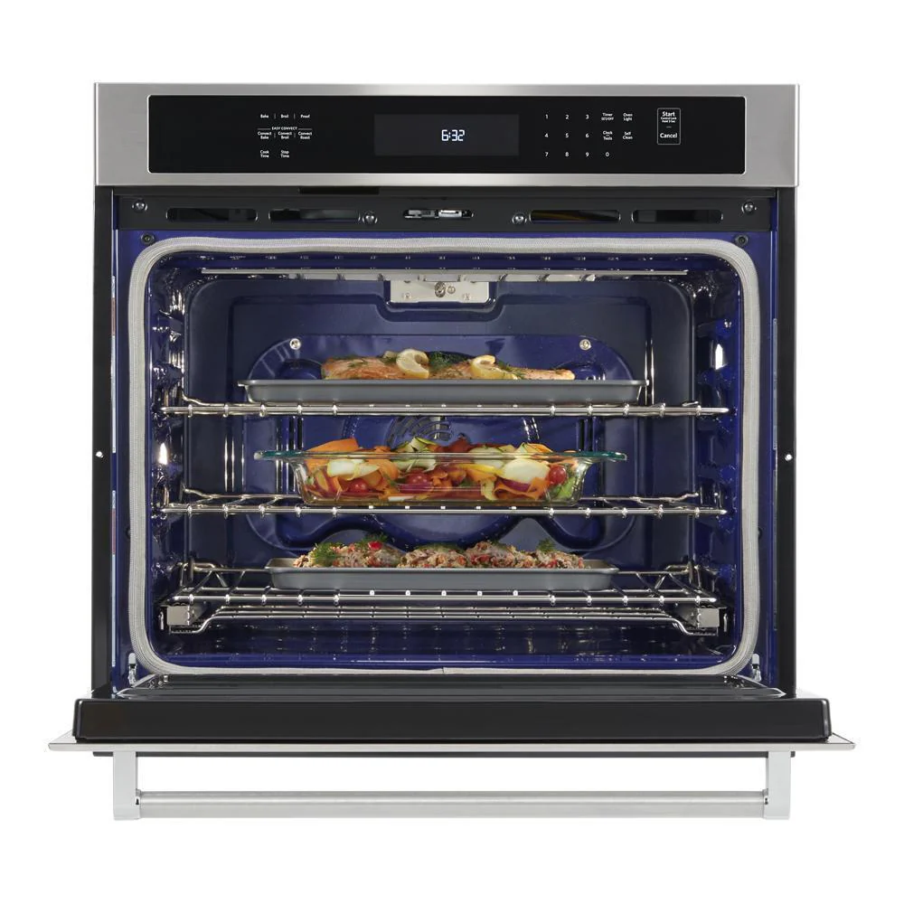 KITCHENAID 30" Single Wall Oven with Even-Heat(TM) True Convection - Image 16