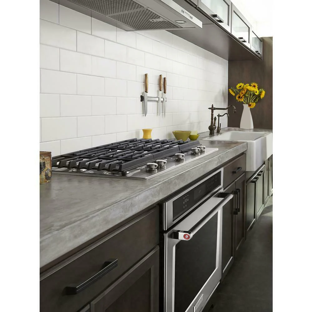 KITCHENAID 30" Single Wall Oven with Even-Heat(TM) True Convection - Image 2