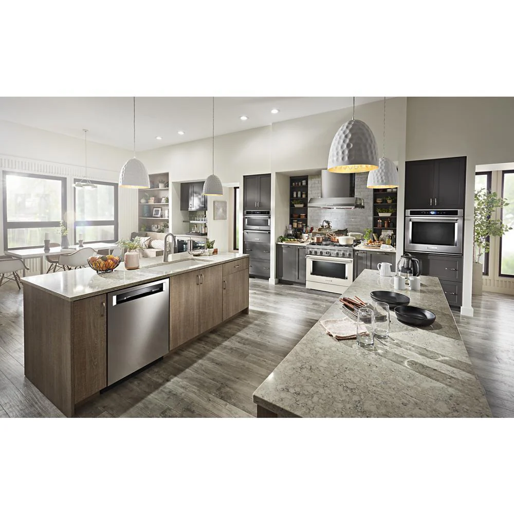 KITCHENAID 30" Single Wall Oven with Even-Heat(TM) True Convection - Image 39