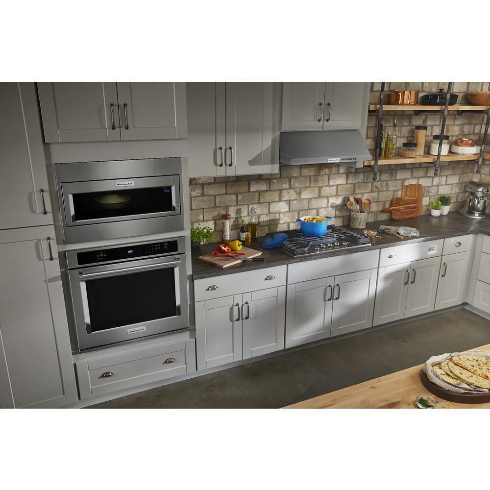 KITCHENAID 30" Single Wall Oven with Even-Heat(TM) True Convection - Image 42