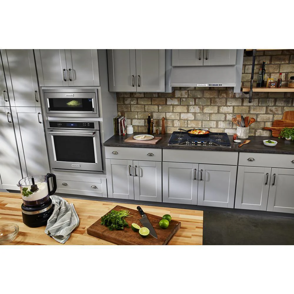 KITCHENAID 30" Single Wall Oven with Even-Heat(TM) True Convection - Image 43