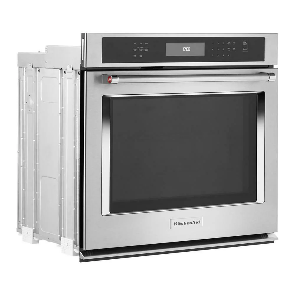 KITCHENAID 30" Single Wall Oven with Even-Heat(TM) True Convection - Image 6