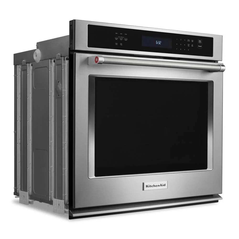 KITCHENAID 30" Single Wall Oven with Even-Heat(TM) True Convection - Image 8