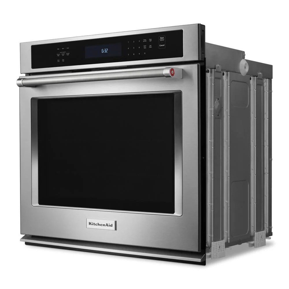KITCHENAID 30" Single Wall Oven with Even-Heat(TM) True Convection - Image 9