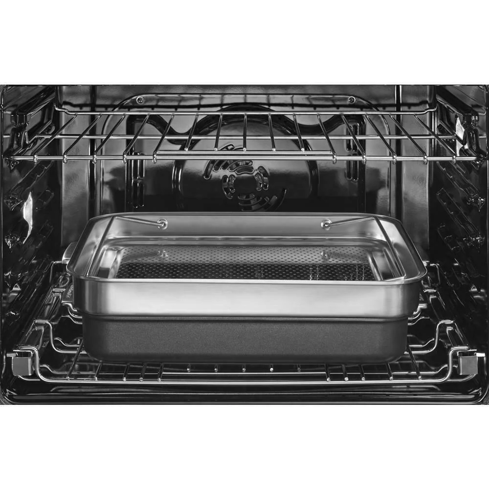 Kitchenaid KOSE900HBS Smart Oven+ 30" Single Oven with Powered Attachments and PrintShield™ Finish - Image 6