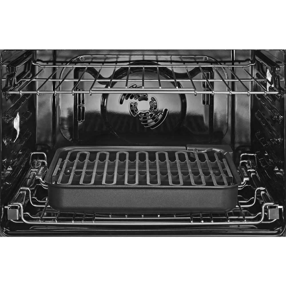 Kitchenaid KOSE900HBS Smart Oven+ 30" Single Oven with Powered Attachments and PrintShield™ Finish - Image 7