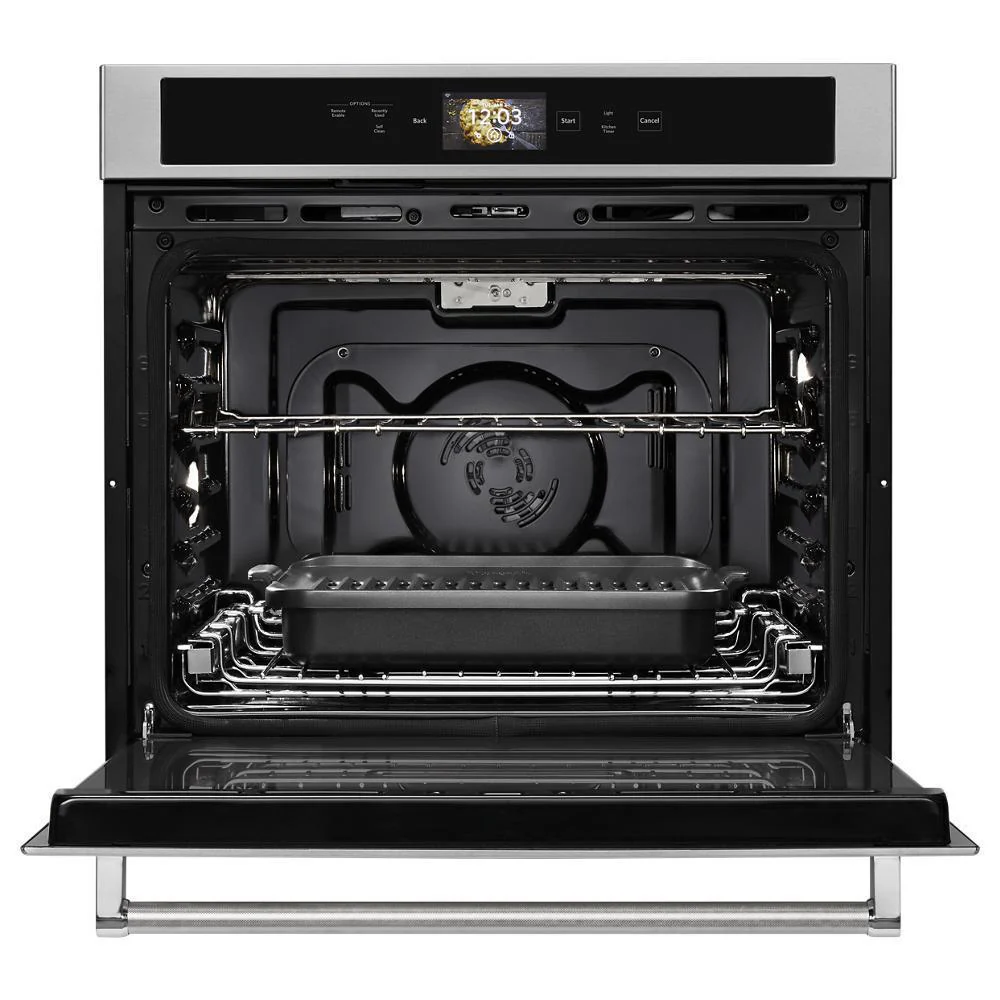 Kitchenaid KOSE900HSS Smart Oven+ 30" Single Oven with Powered Attachments - Image 3
