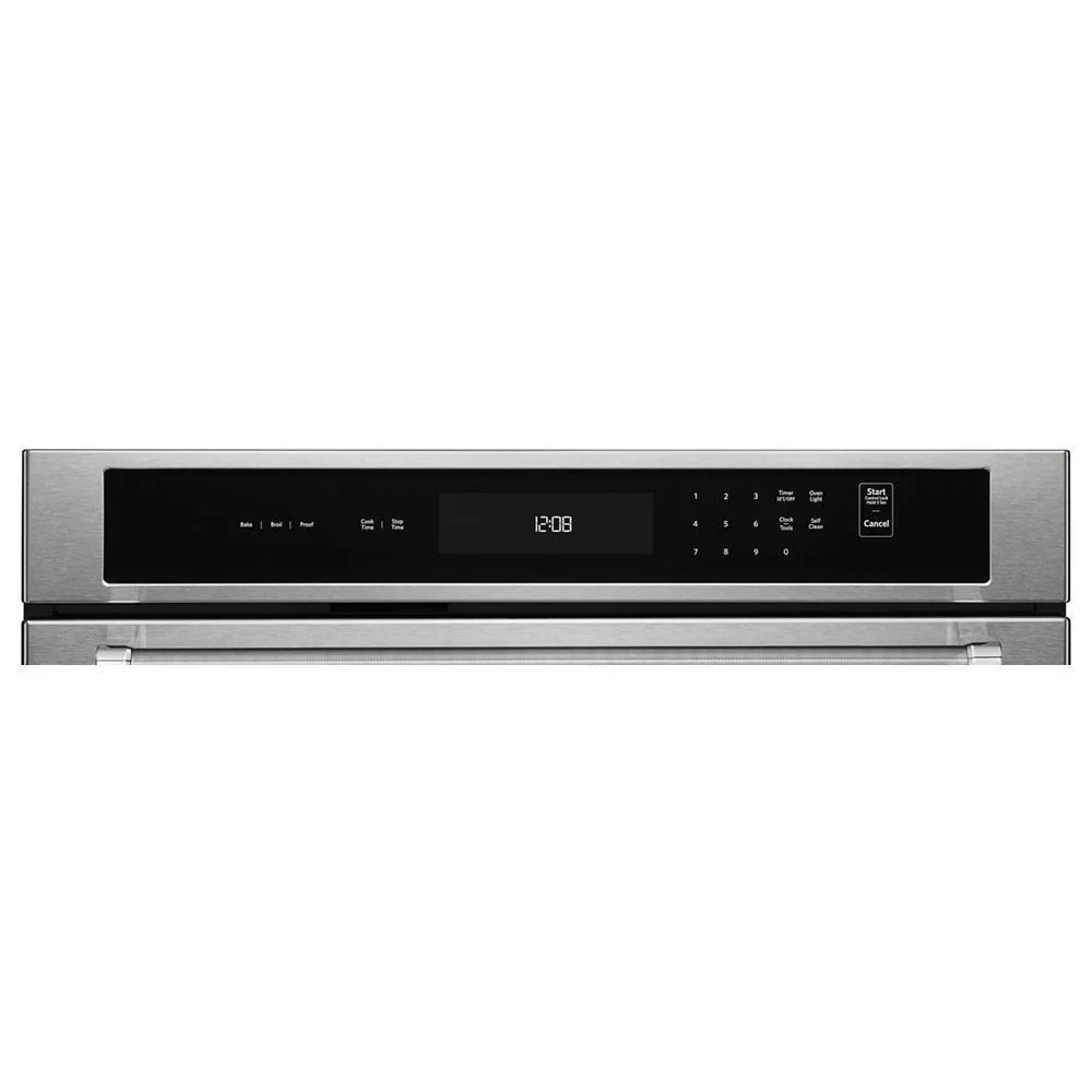 Kitchenaid KOST100ESS 30" Single Wall Oven with Even-Heat™ Thermal Bake/Broil - Image 4