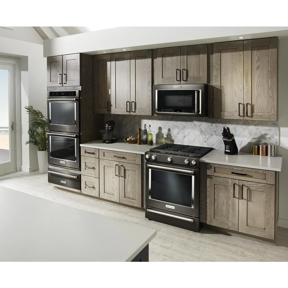 Kitchenaid KOWT100EBS 30'' Slow Cook Warming Drawer with PrintShield™ Finish - Image 15