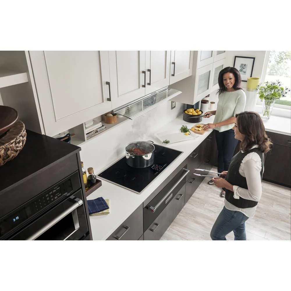 Kitchenaid KOWT100EBS 30'' Slow Cook Warming Drawer with PrintShield™ Finish - Image 18