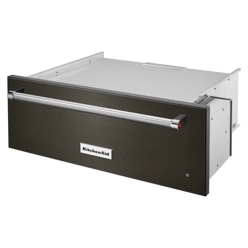 Kitchenaid KOWT100EBS 30'' Slow Cook Warming Drawer with PrintShield™ Finish - Image 4
