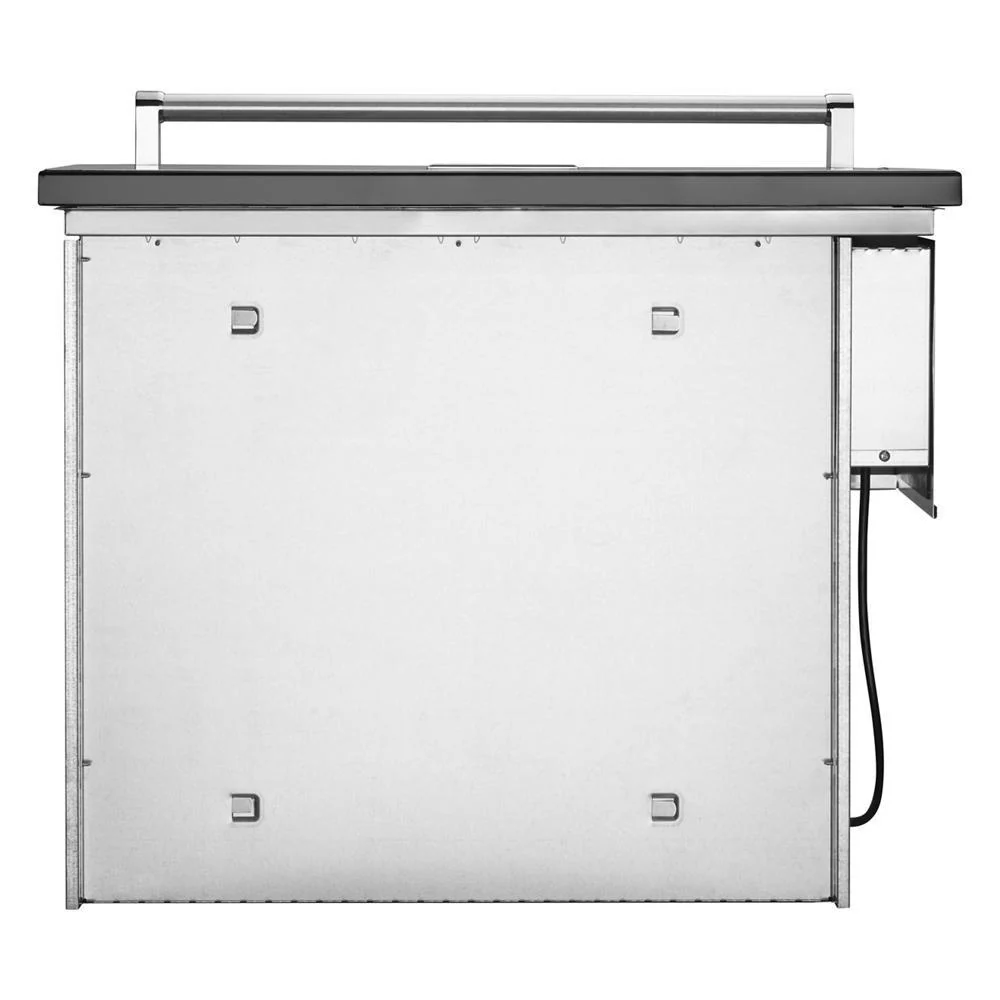 Kitchenaid KOWT100EBS 30'' Slow Cook Warming Drawer with PrintShield™ Finish - Image 6