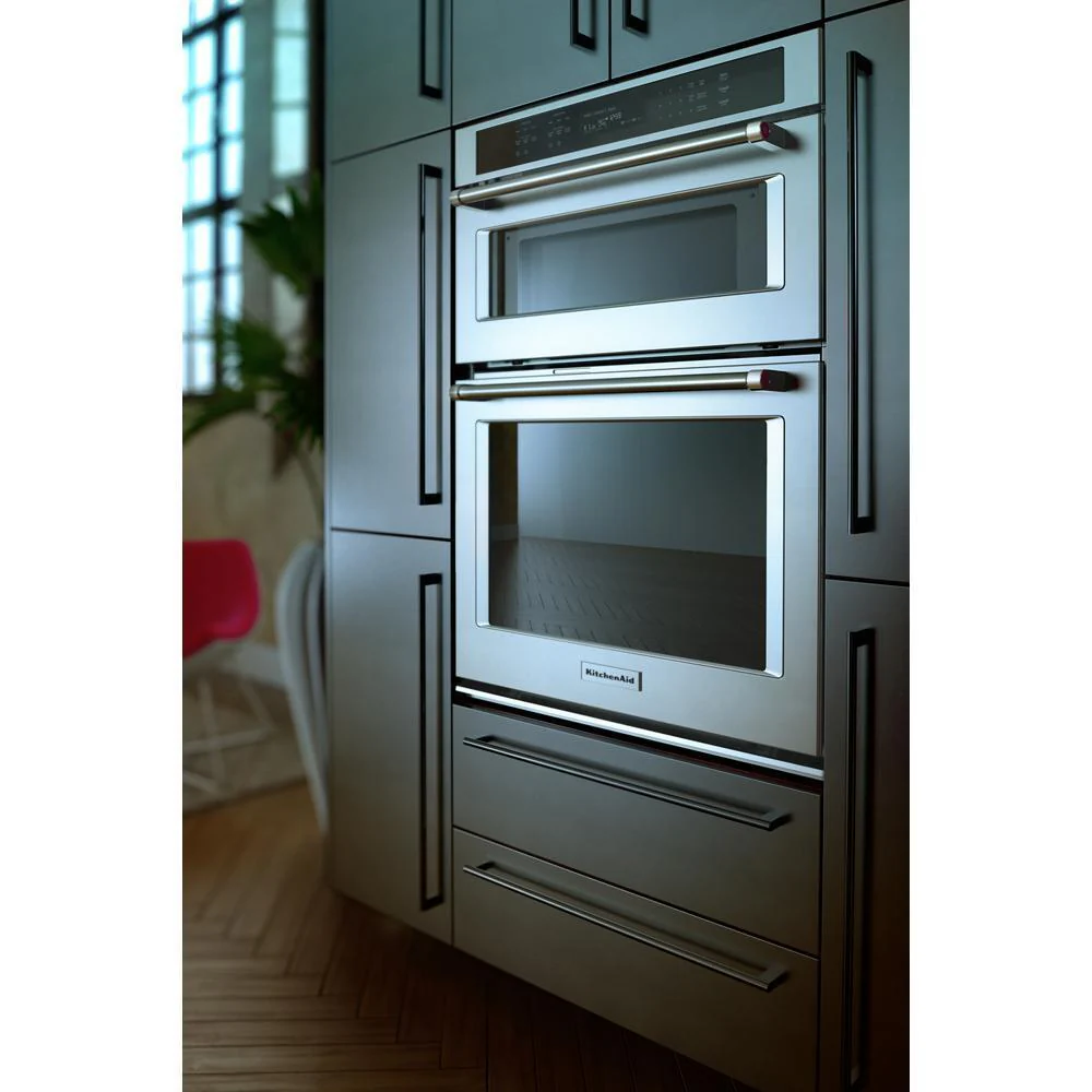 Kitchenaid KOWT100ESS 30'' Slow Cook Warming Drawer - Image 9