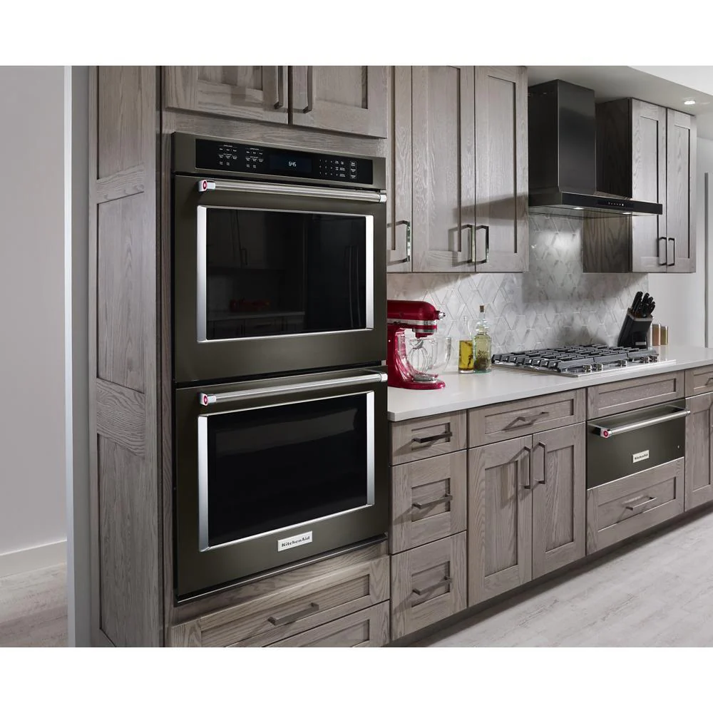 Kitchenaid KOWT107EBS 27'' Slow Cook Warming Drawer with PrintShield™ Finish - Image 13