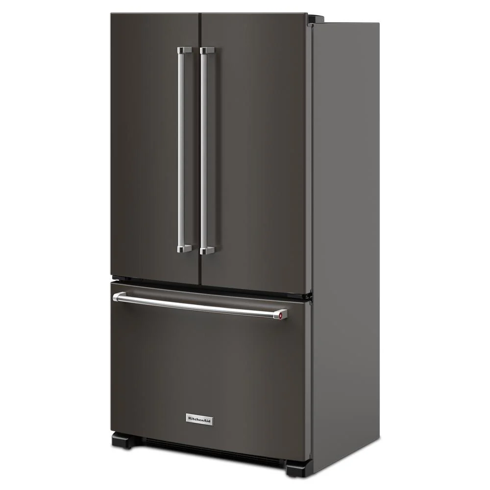 Kitchenaid KRFC136RBS 20 cu. ft. 36-Inch Width Counter-Depth French Door Refrigerator with Interior Dispense - Image 16