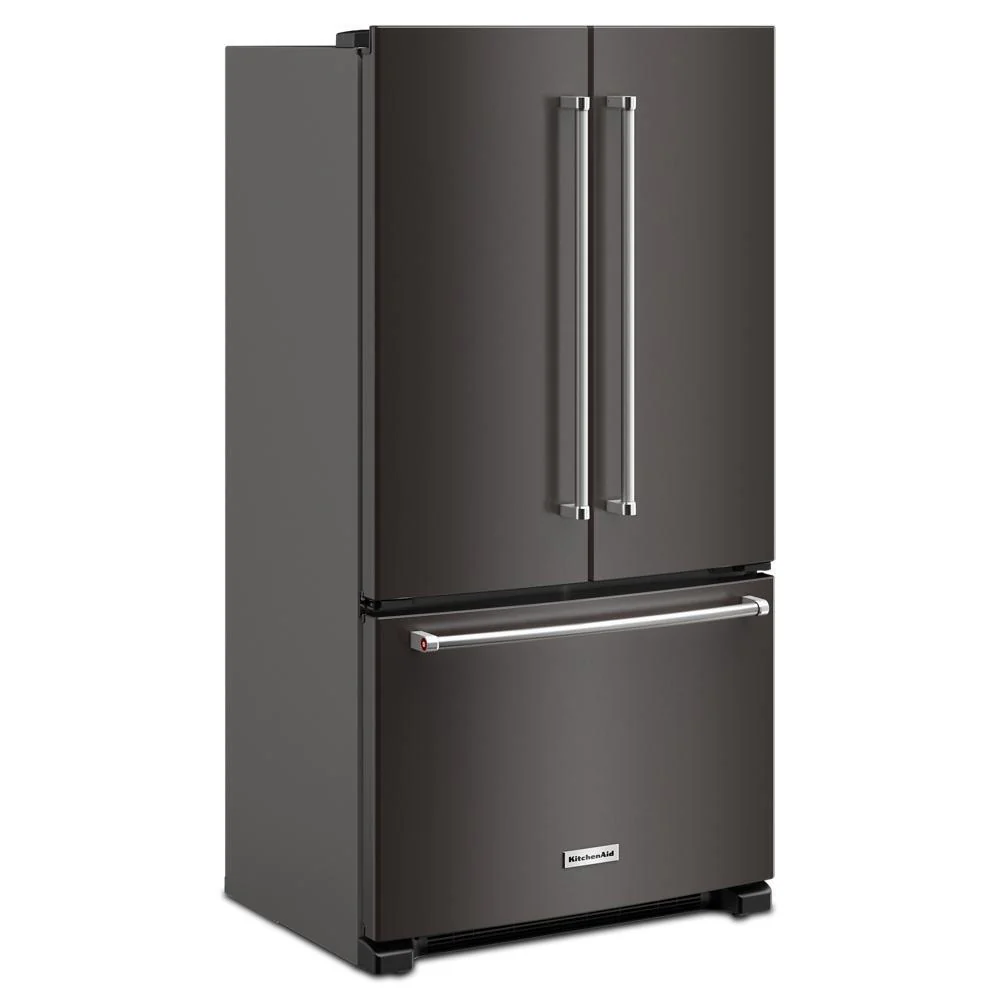 Kitchenaid KRFC136RBS 20 cu. ft. 36-Inch Width Counter-Depth French Door Refrigerator with Interior Dispense - Image 18