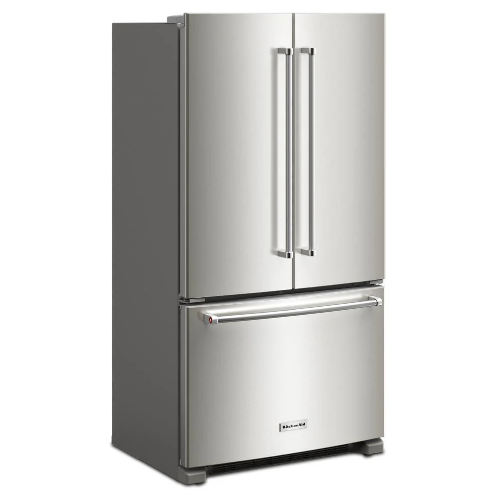 Kitchenaid KRFC136RPS 20 cu. ft. 36-Inch Width Counter-Depth French Door Refrigerator with Interior Dispense - Image 19