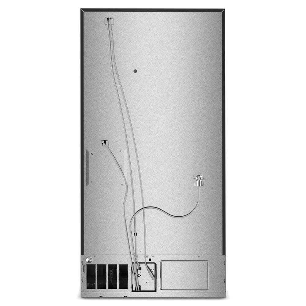 Kitchenaid KRFC136TPA 22 Cu. Ft. 36-Inch Panel-Ready Counter-Depth French Door Refrigerator with Internal Water Dispenser - Image 7