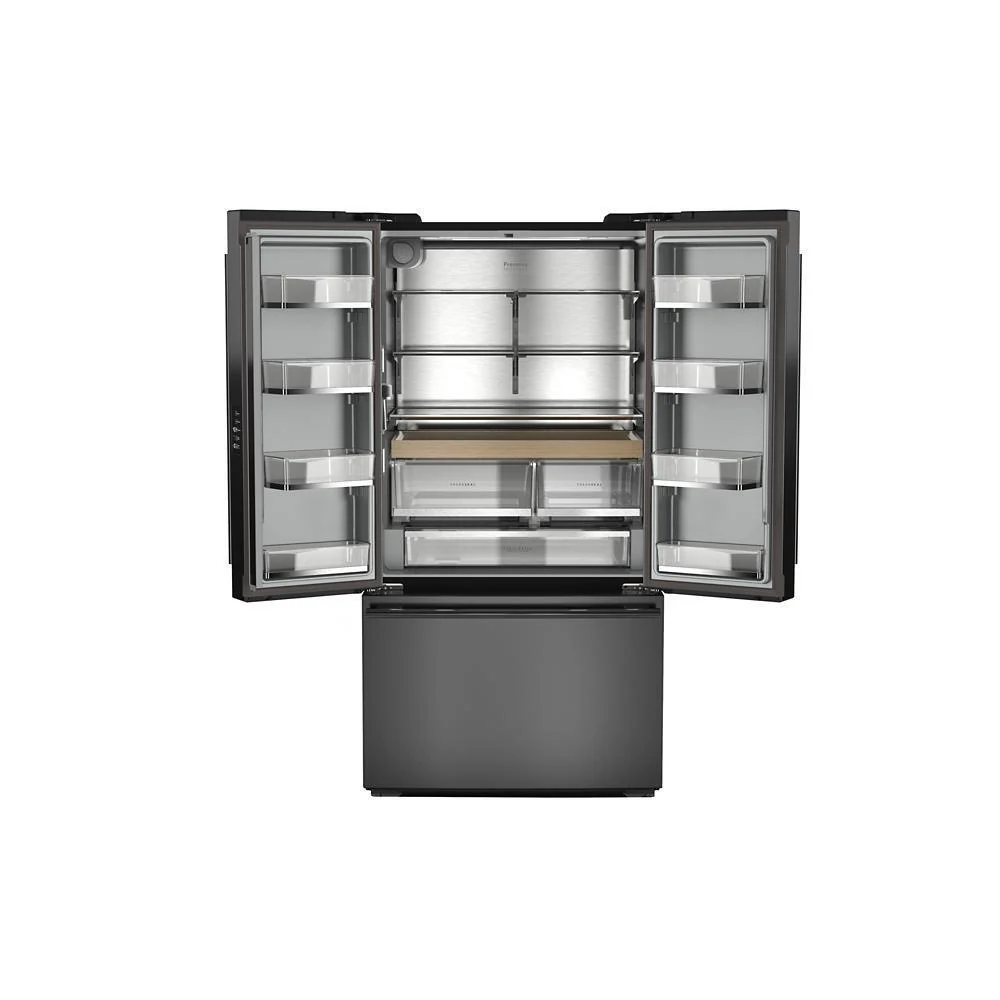 Kitchenaid KRFC236SBE Counter-Depth French Door Refrigerator with Internal Water Dispenser - Image 2