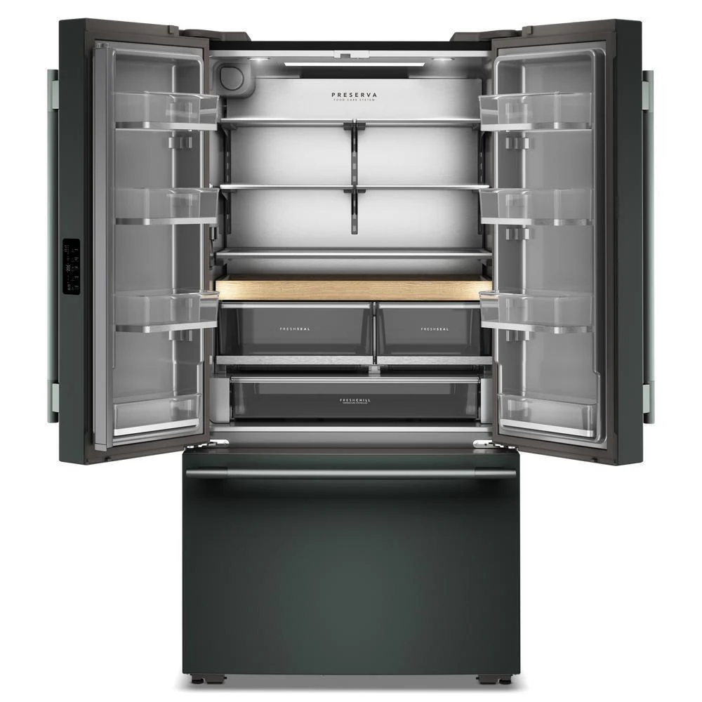Kitchenaid KRFC236SJP Counter-Depth French Door Refrigerator with Internal Water Dispenser - Image 11