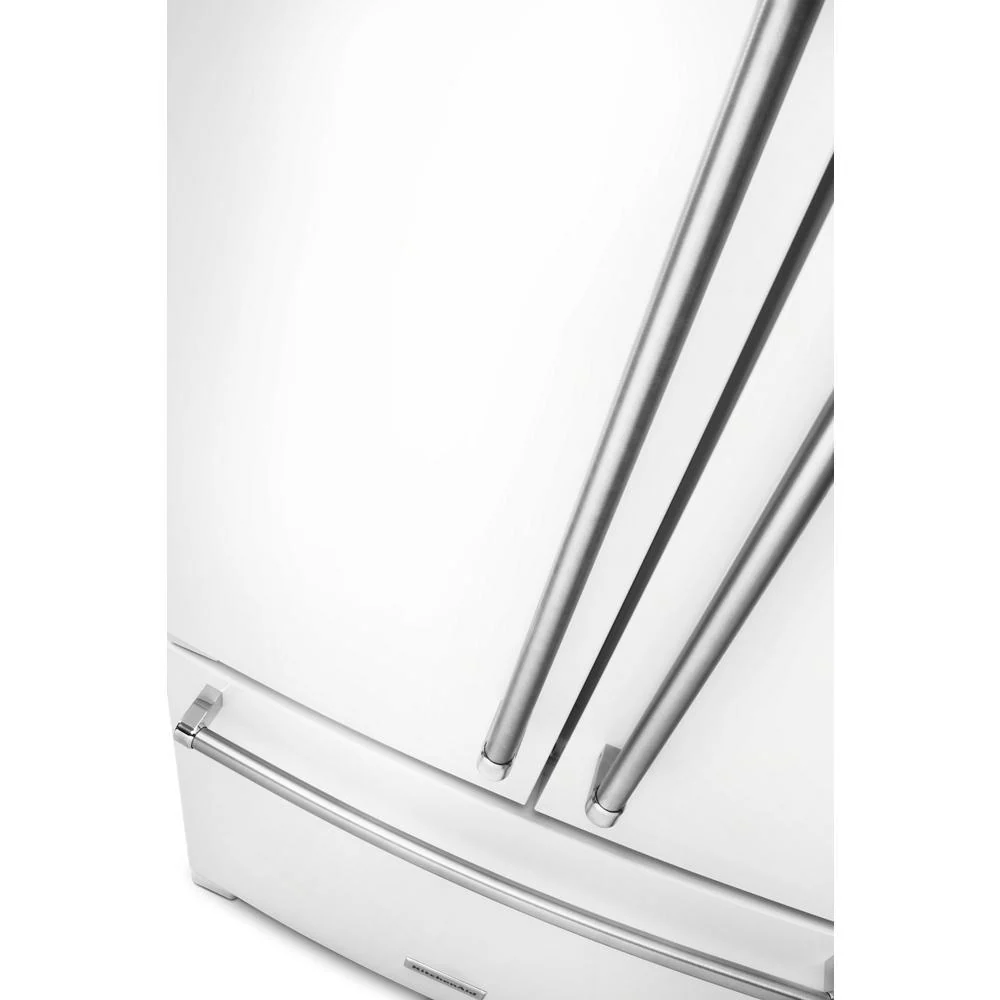 Kitchenaid 20 cu. ft. 36-Inch Width Counter-Depth French Door Refrigerator with Interior Dispense - Image 2